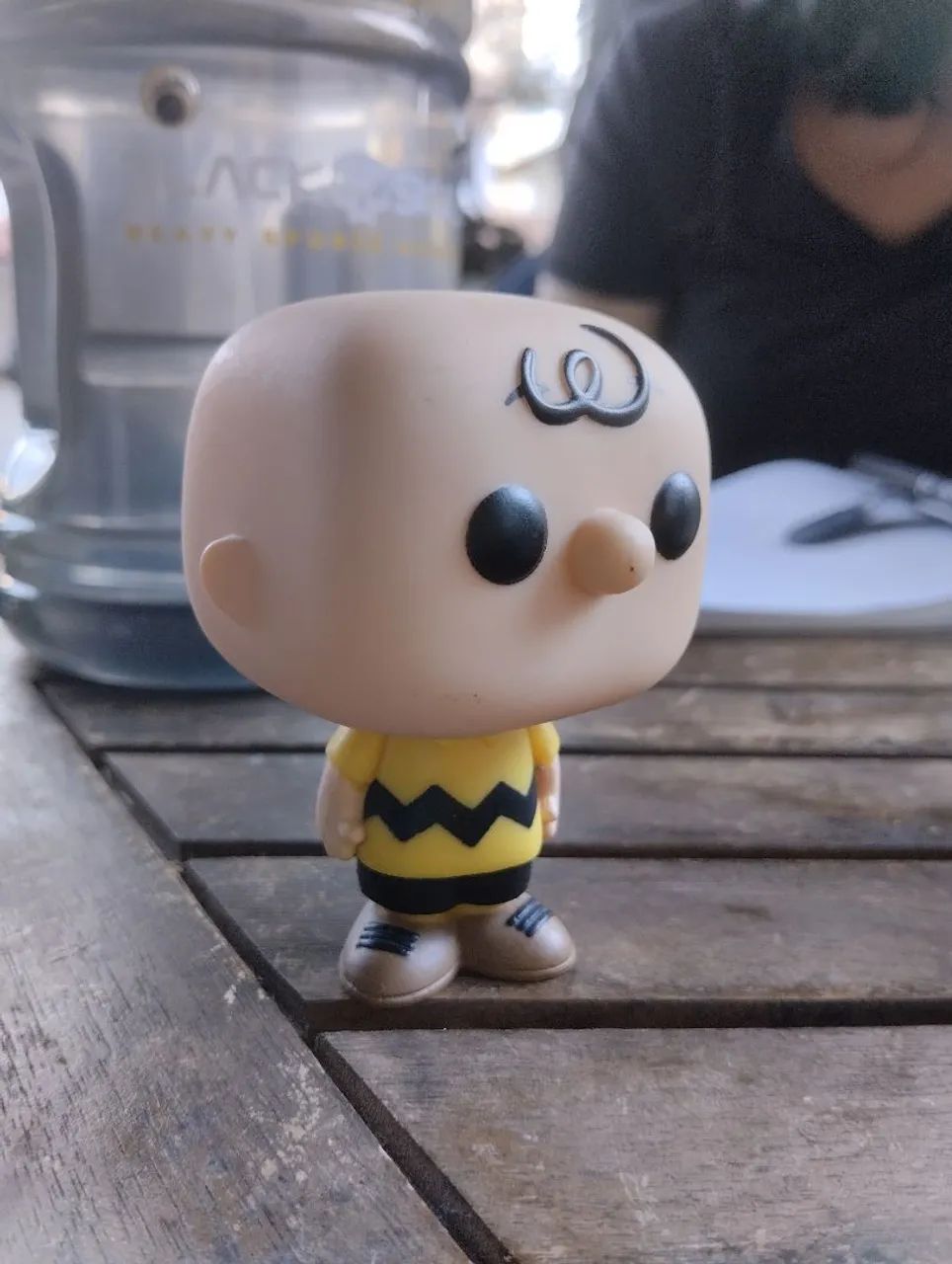 Funko Charlie Brown 
