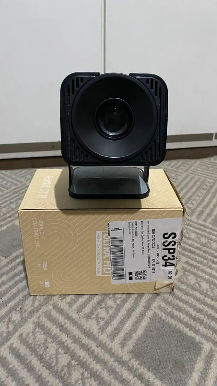 Projetor hy320 com Android wi-fi Bluetooth  - Foto 2