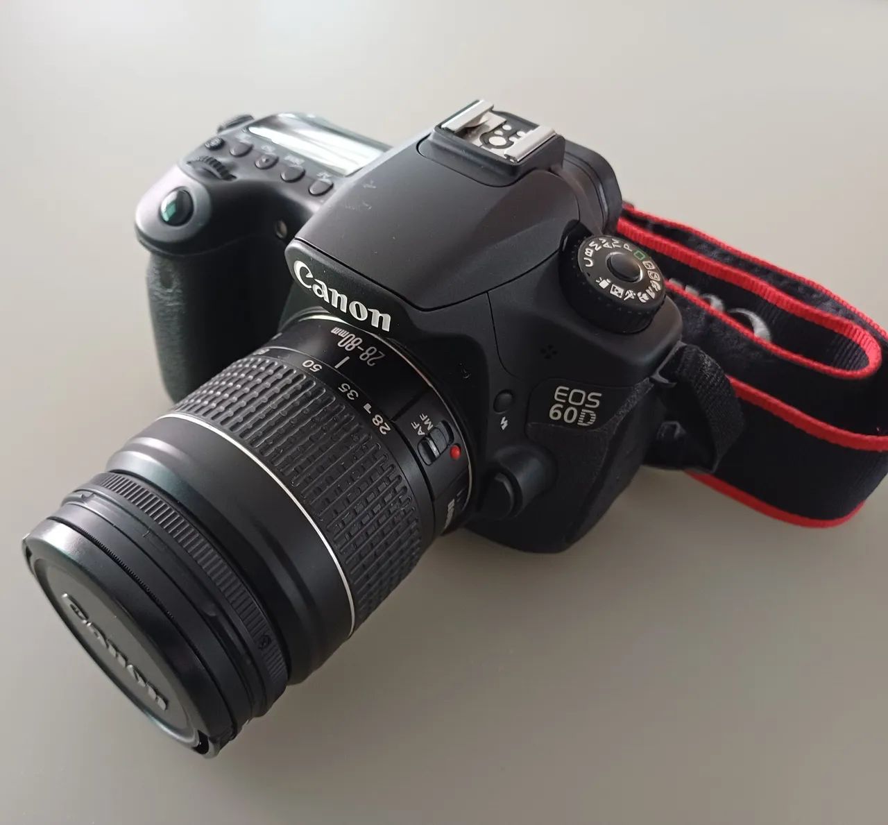 Canon 60D + EOS 50 + 28~80mm - Foto 3