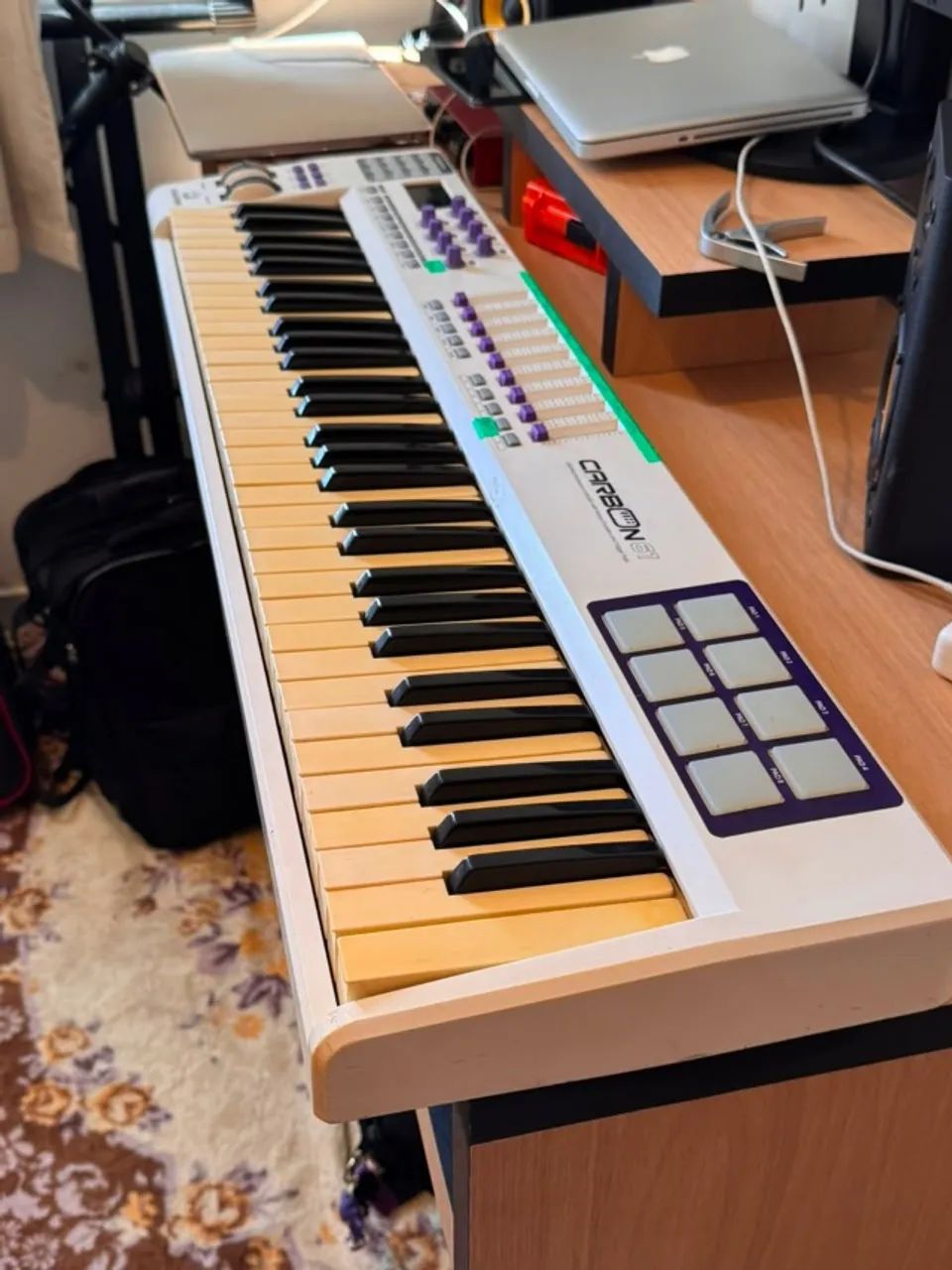 Controlador carbon 61  - Foto 2