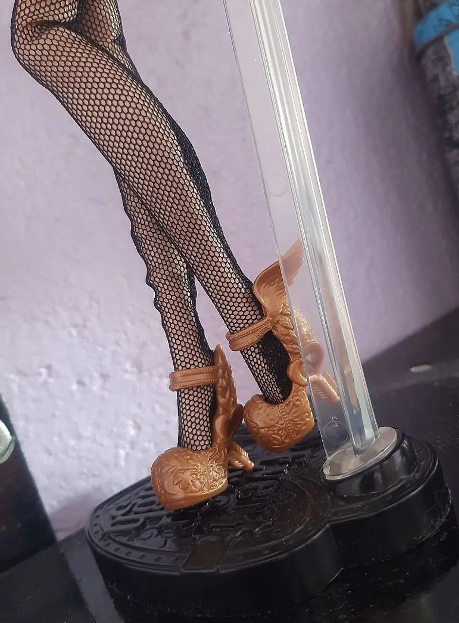 C.A Cupid w2 Completa - Boneca Cupido Ever After High  - Foto 5
