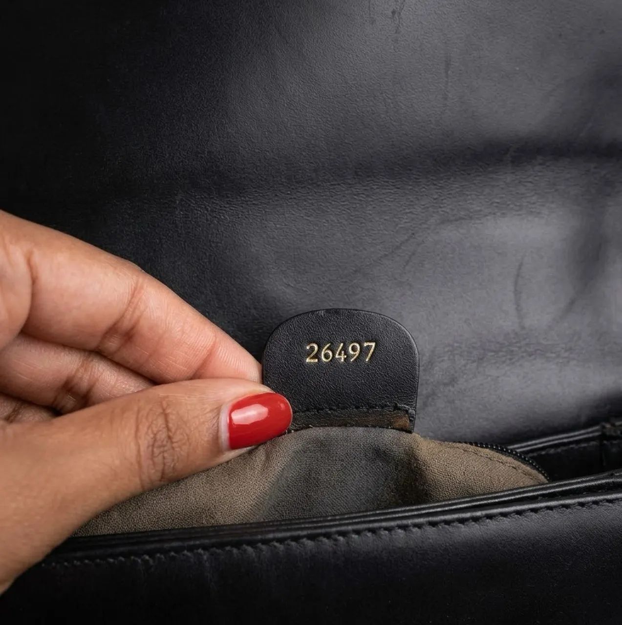 Bolsa gucci vintage original  - Foto 2