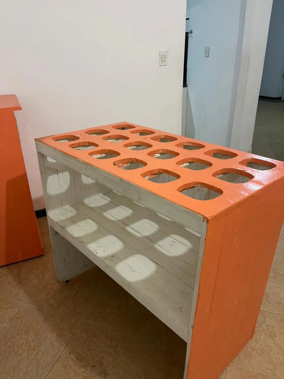 Balcão de complemento 