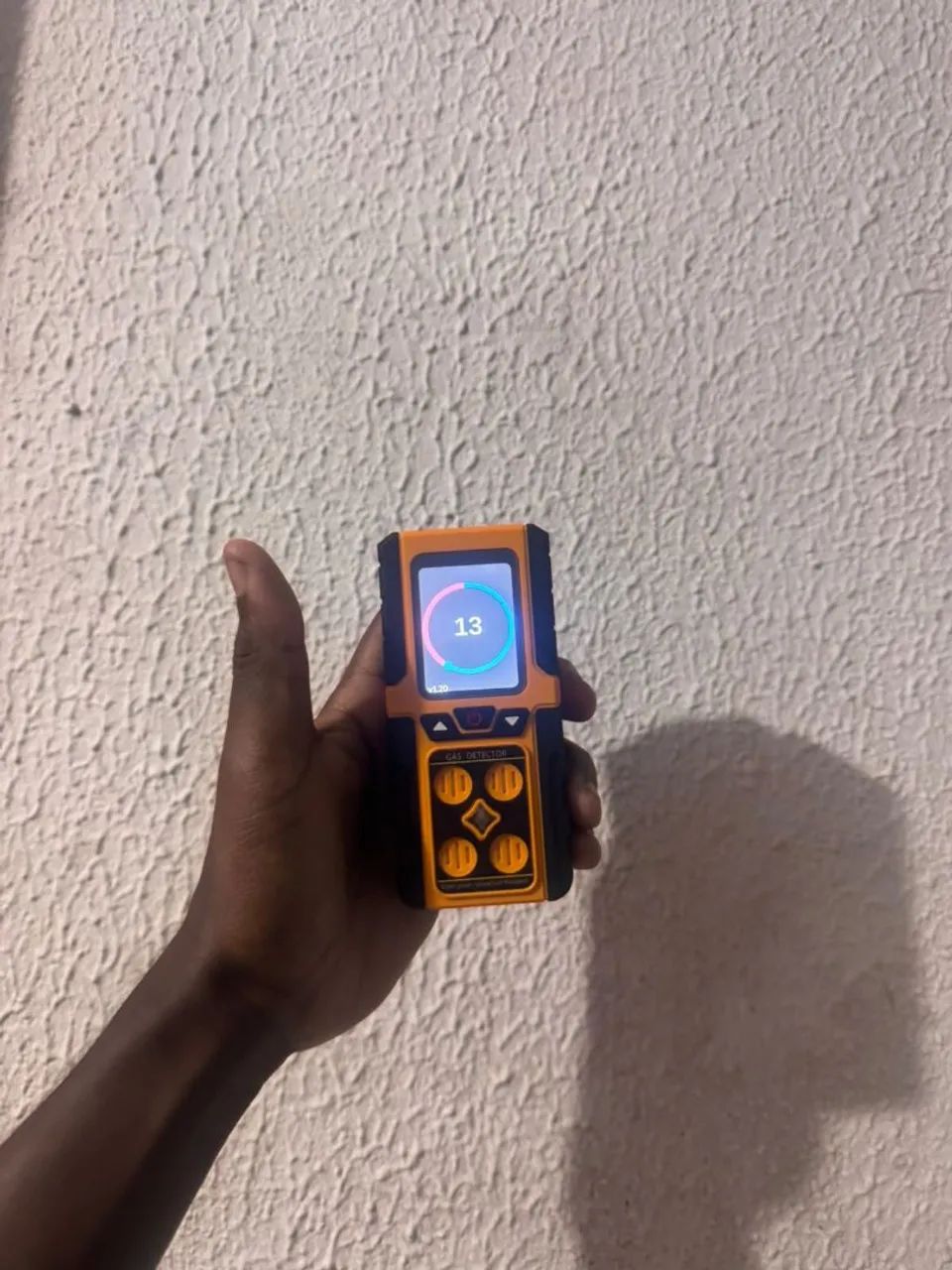 Detector de 4 gases  (Zhong Na S316) - Foto 4