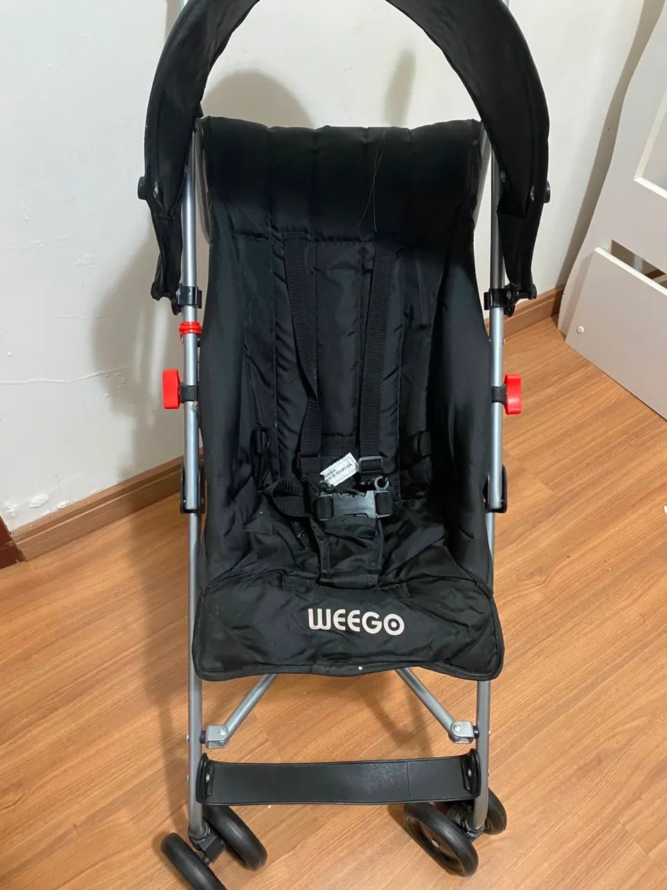 Carrinho de bebê Weego