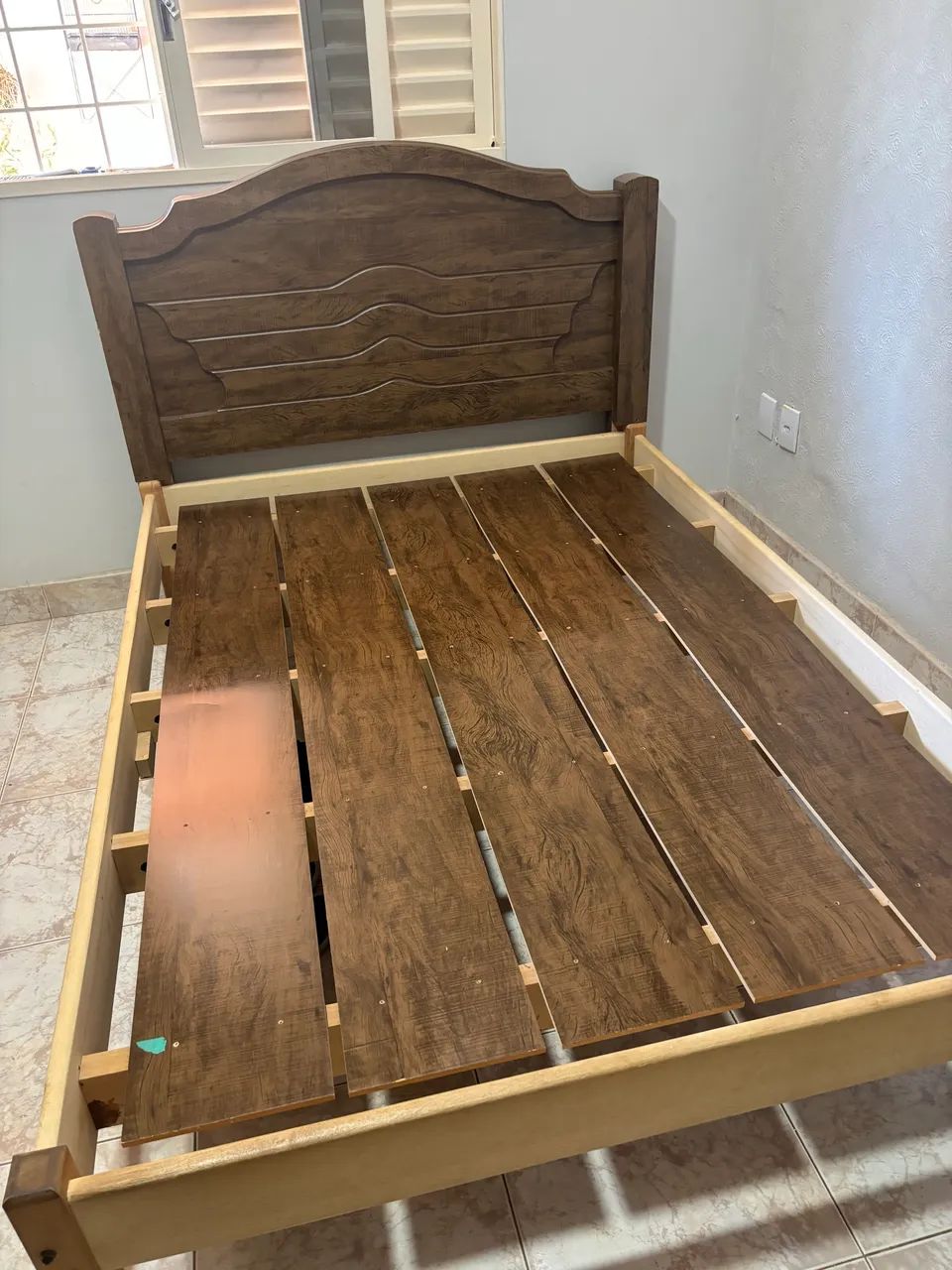 Cama de casal - Foto 2