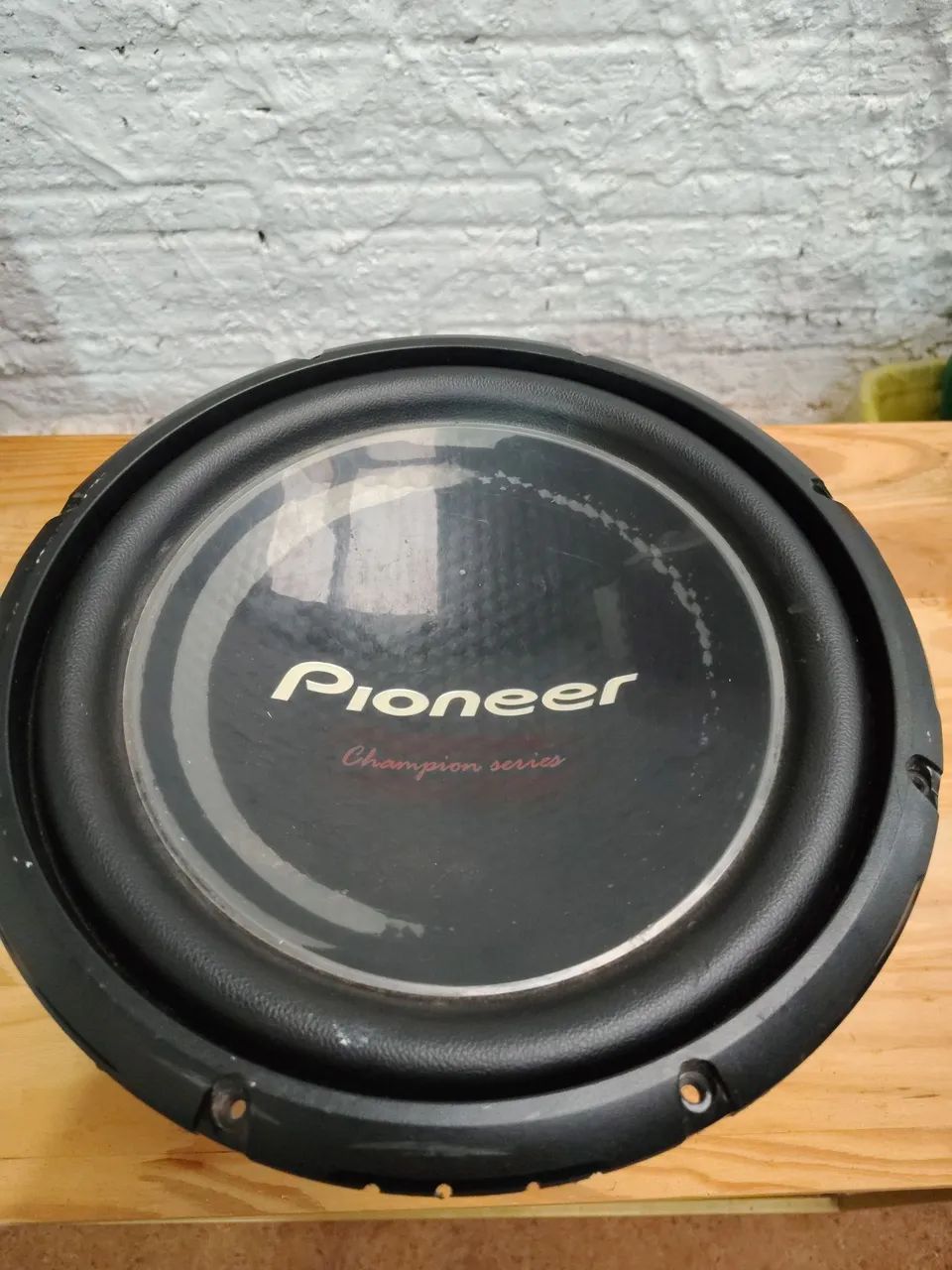 Sub pionner 400 rms