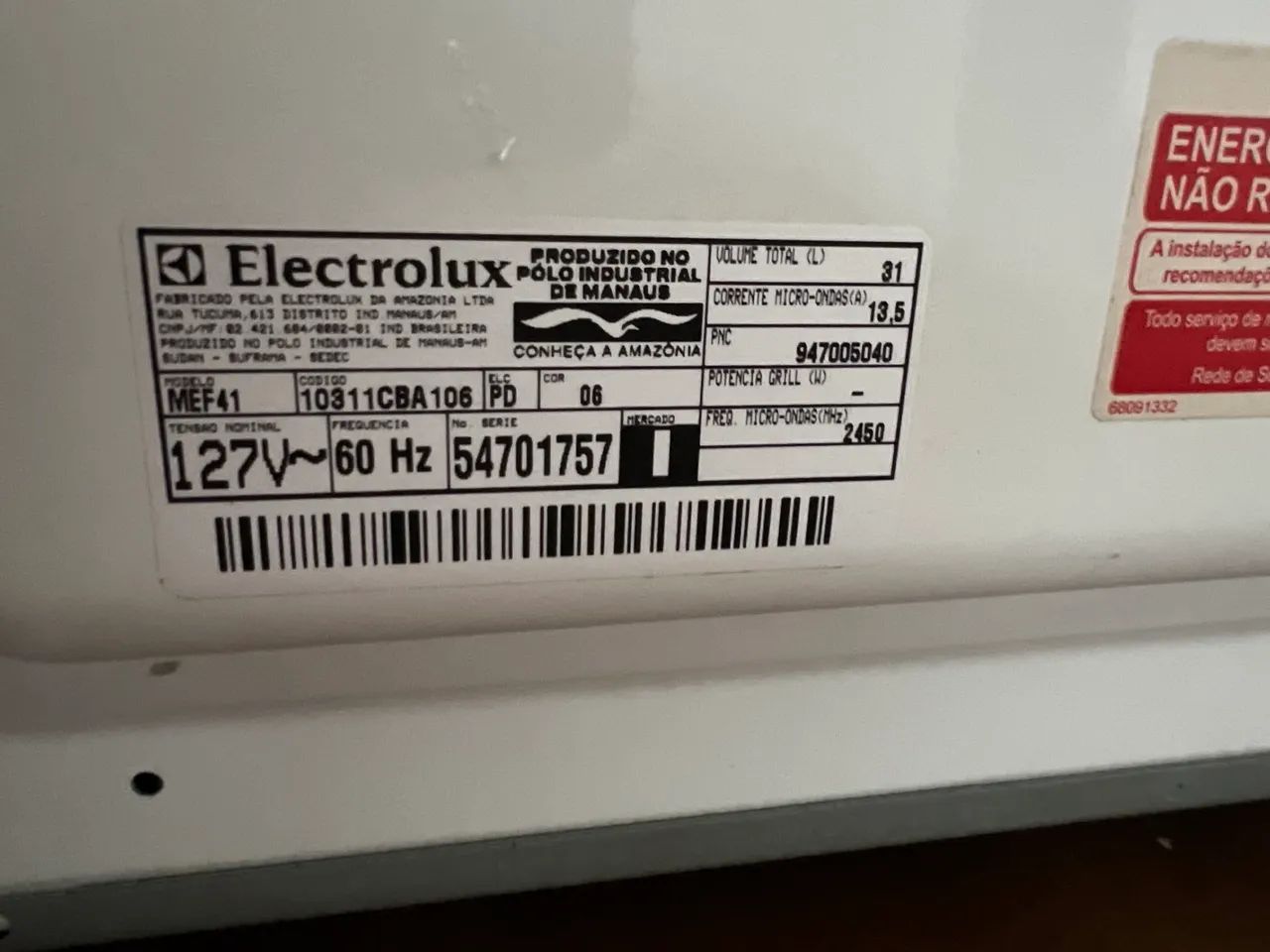 Microondas  - Foto 3