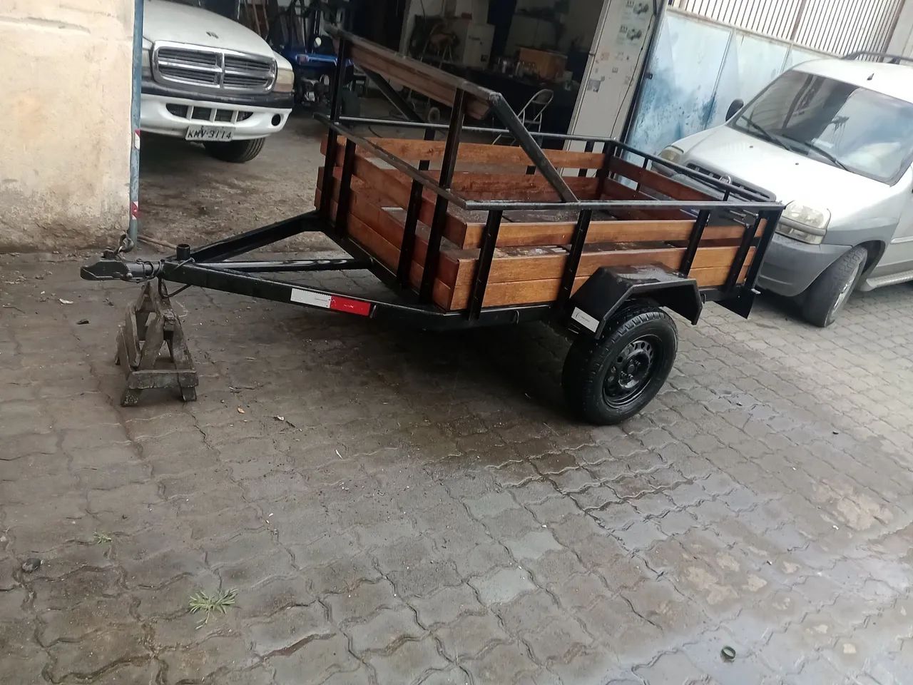 Carretinha rodoviária  - Foto 3
