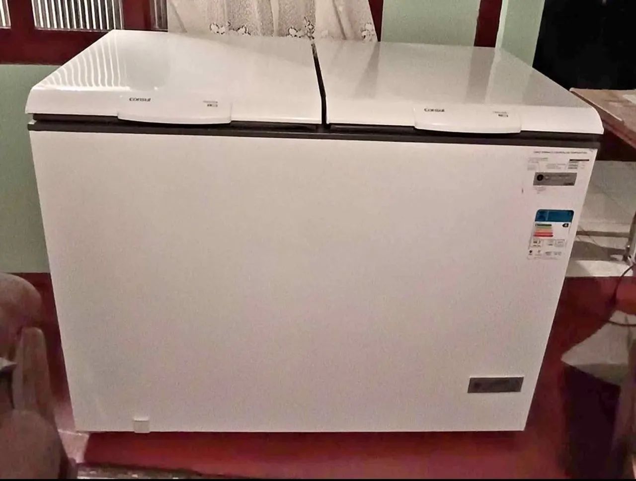 FREZZER SUPER CONSERVADO