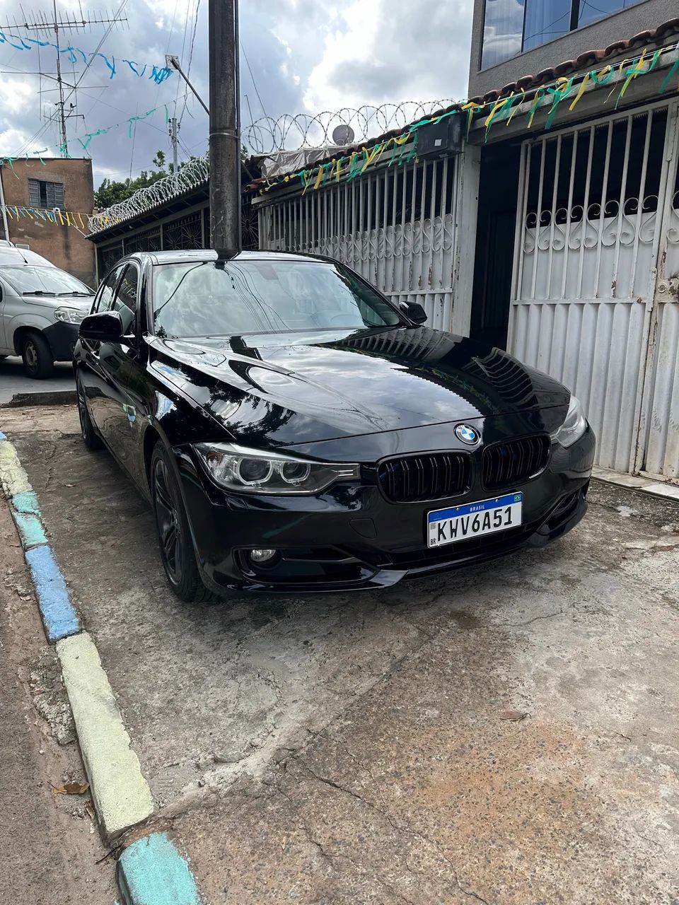 BMW 320I 2014