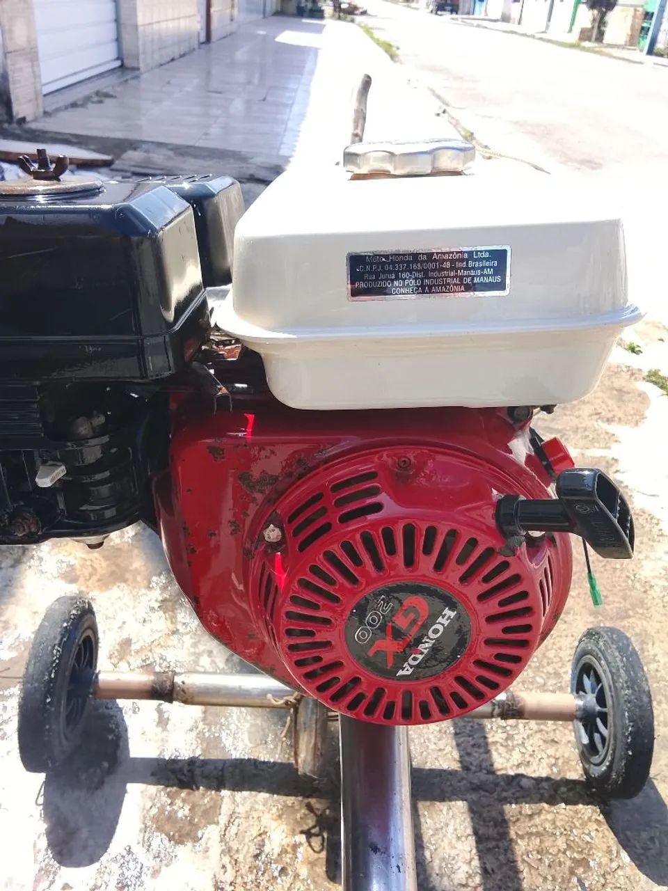 Vendo motor 