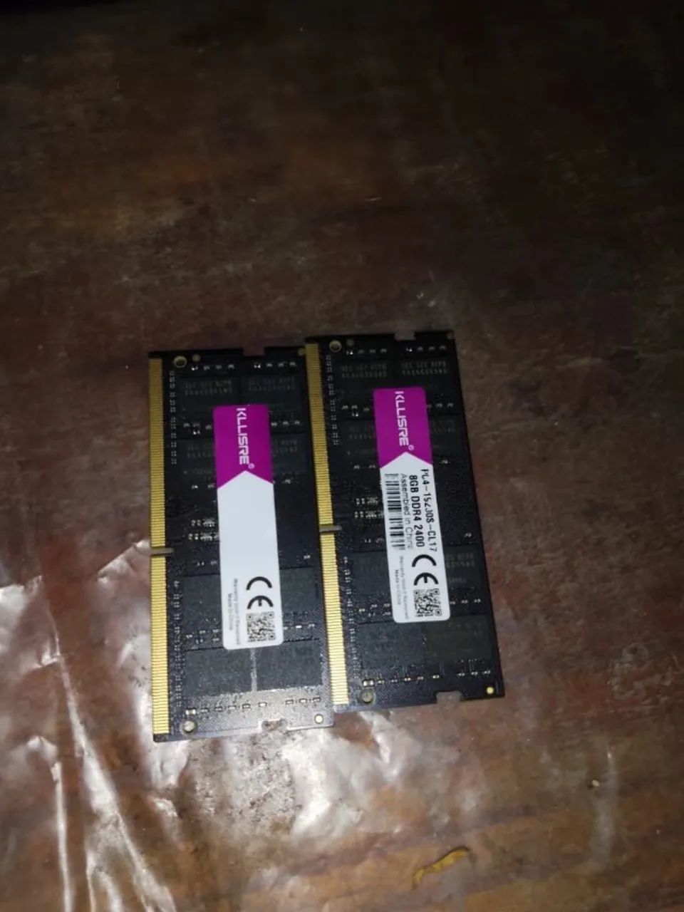 Memória ram 16gb(2x8gb)DDR4 Notebook  - Foto 5