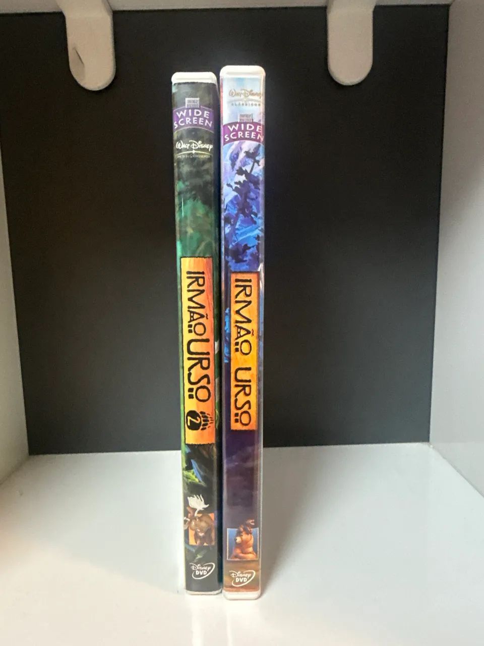 DVD irmão urso