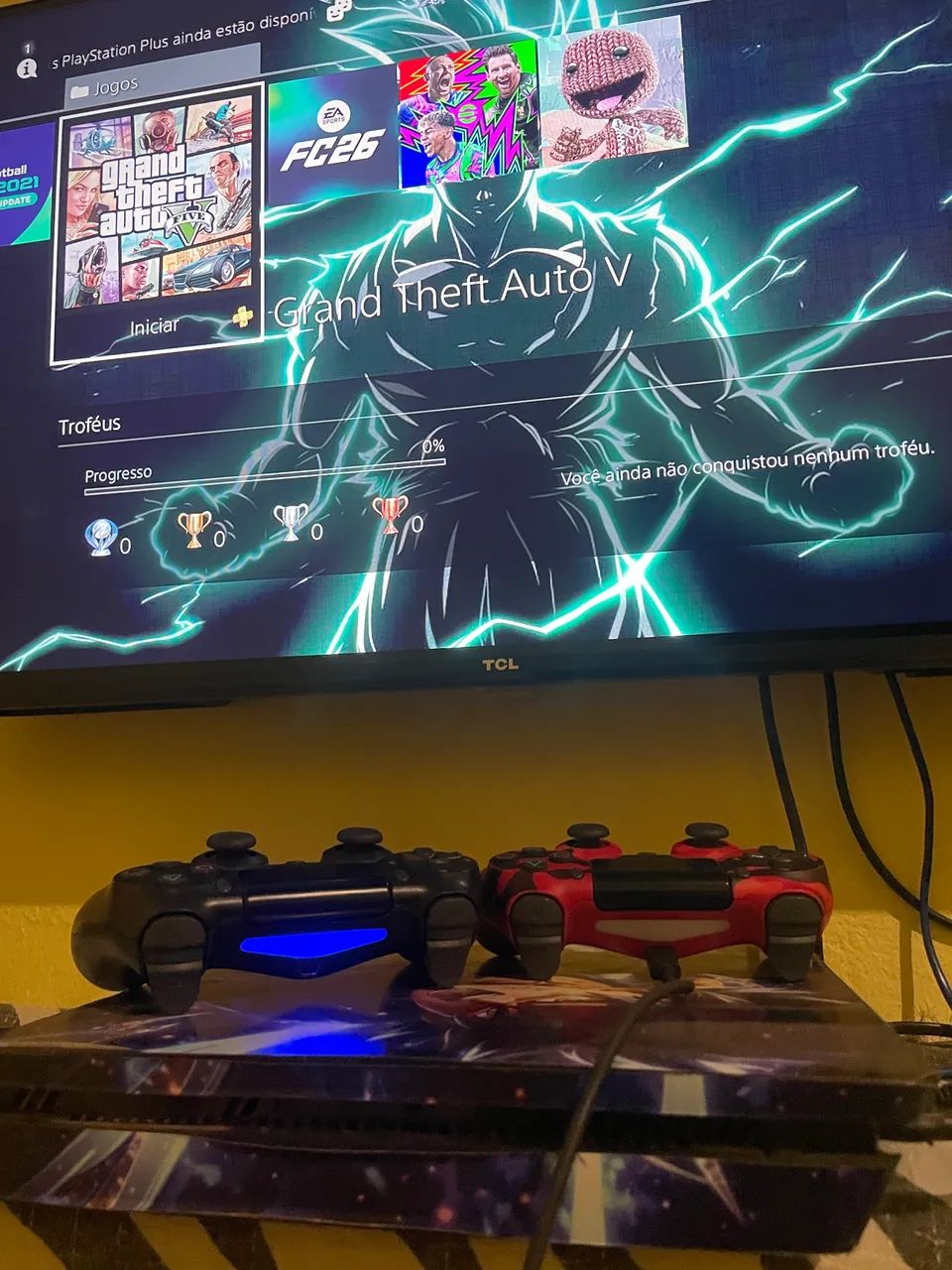 PS4 SLIM