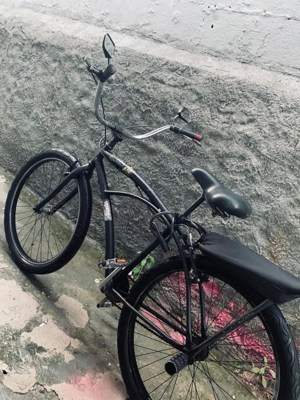 Bike caiçara 350 reais - Foto 2