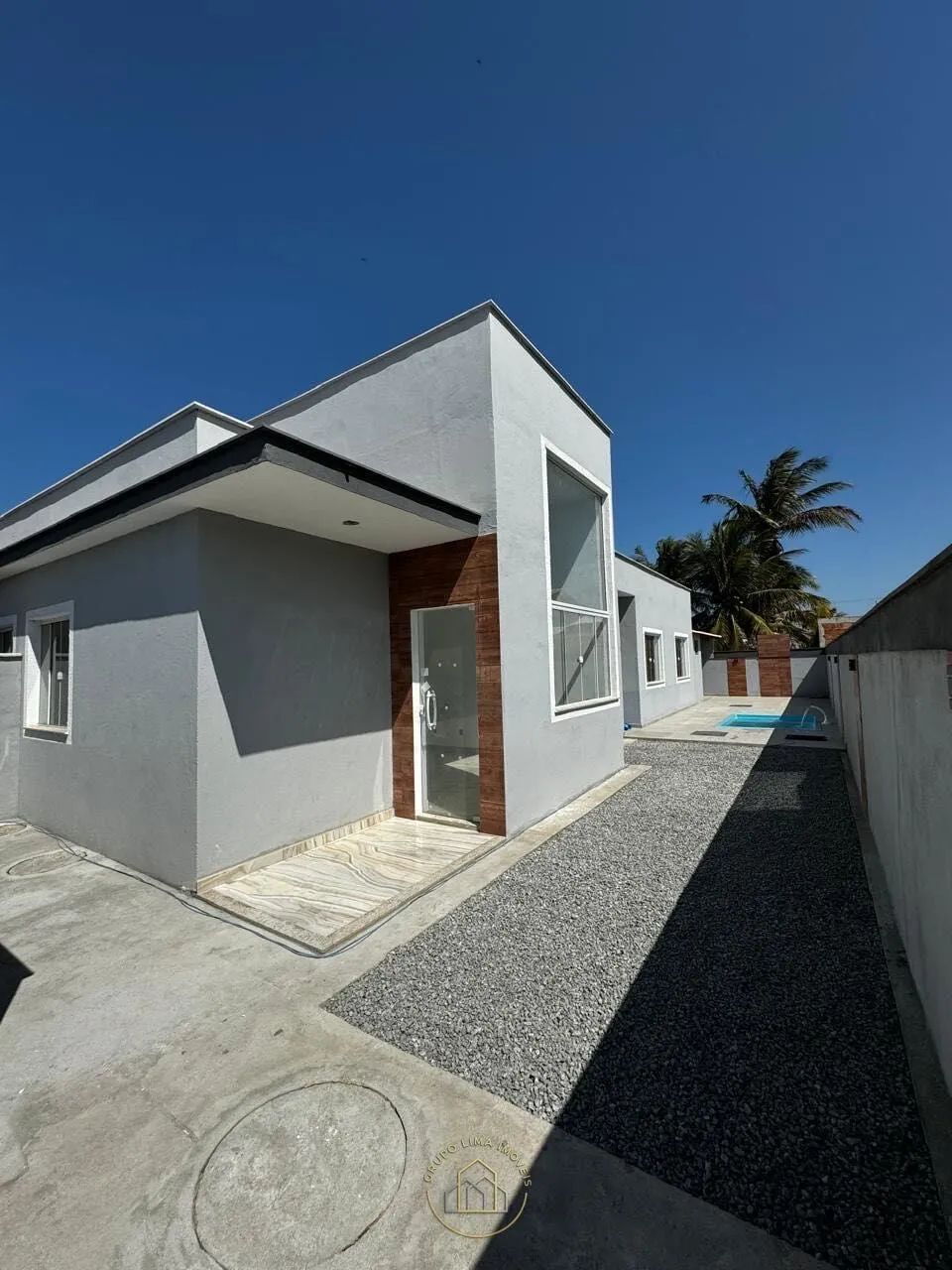 Casa com 3 quartos, sendo 1 suíte na Enseada das Gaivotas, Rio das Ostras/RJ