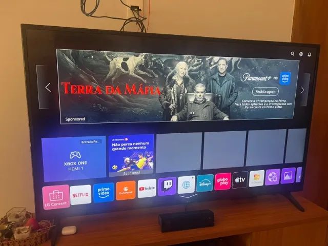Televisão LG 60? 4k UHD - Foto 2