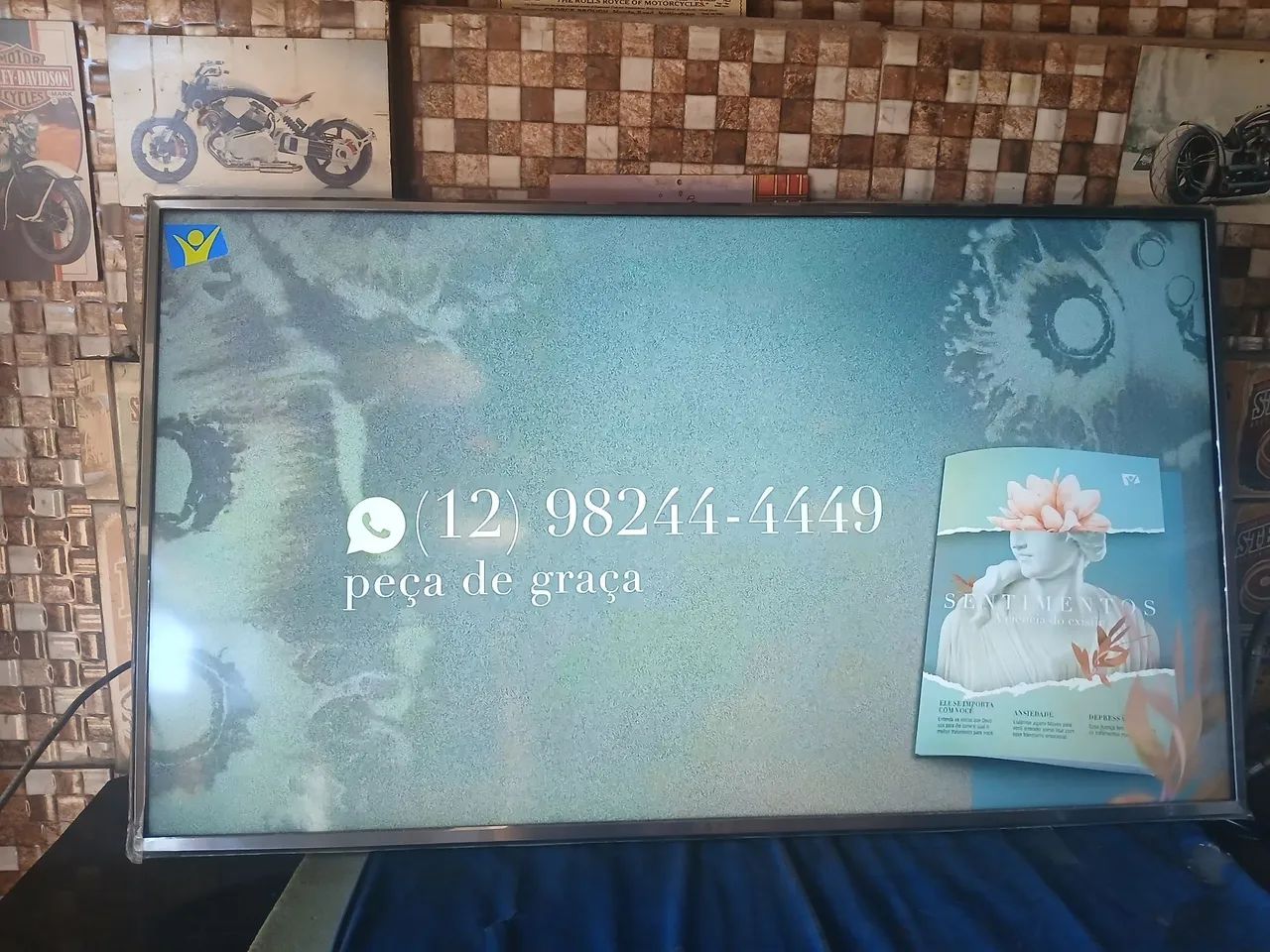 TV 50 LG Smart 4k 