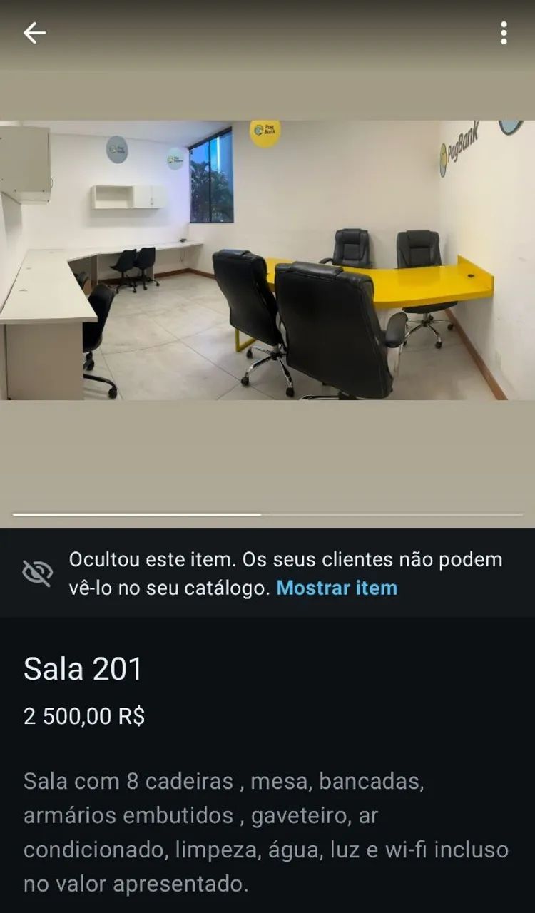 Sala comercial tudo incluso  - Foto 4