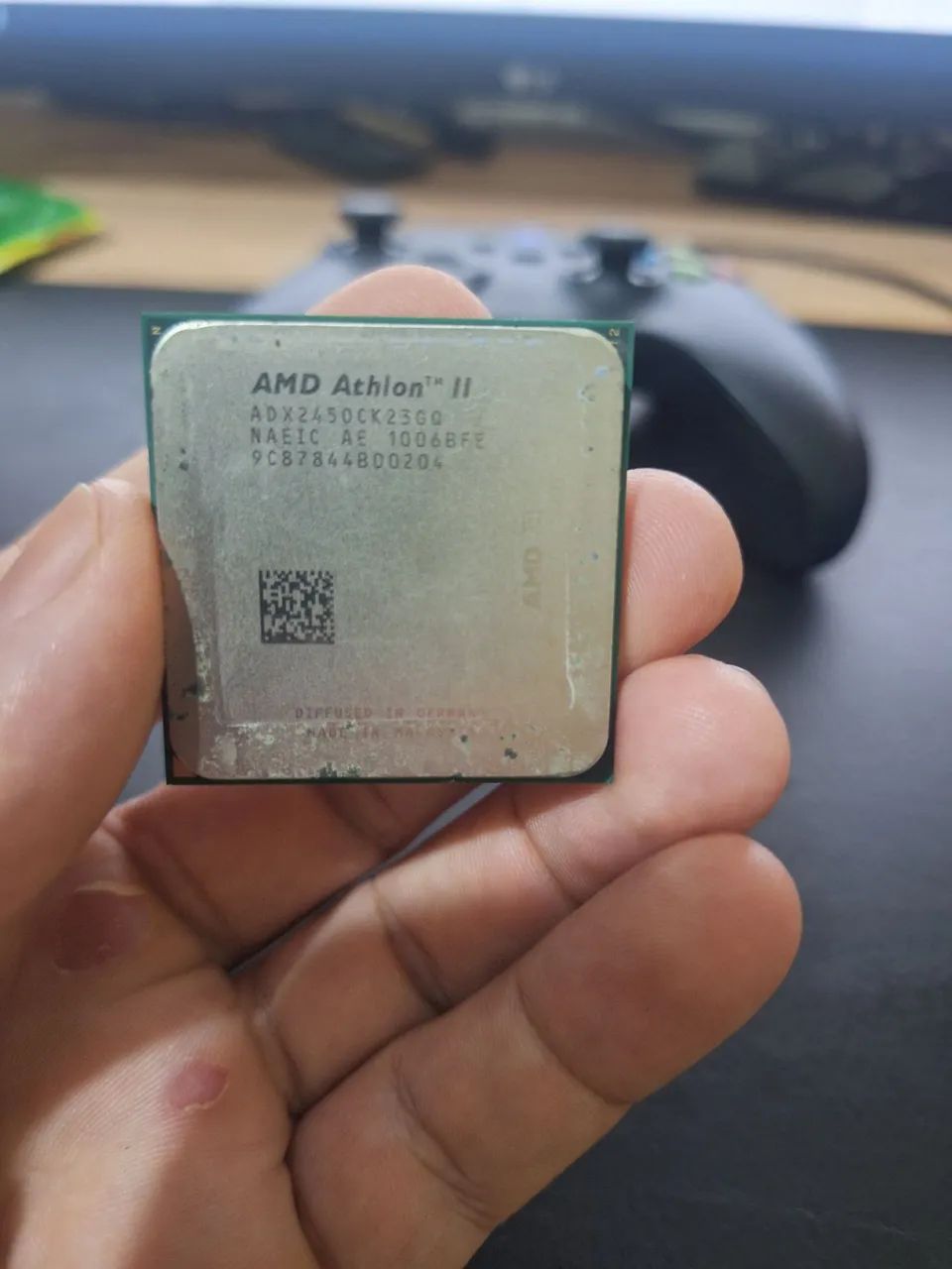 2 processadores Amd Athlon 2 - Foto 2