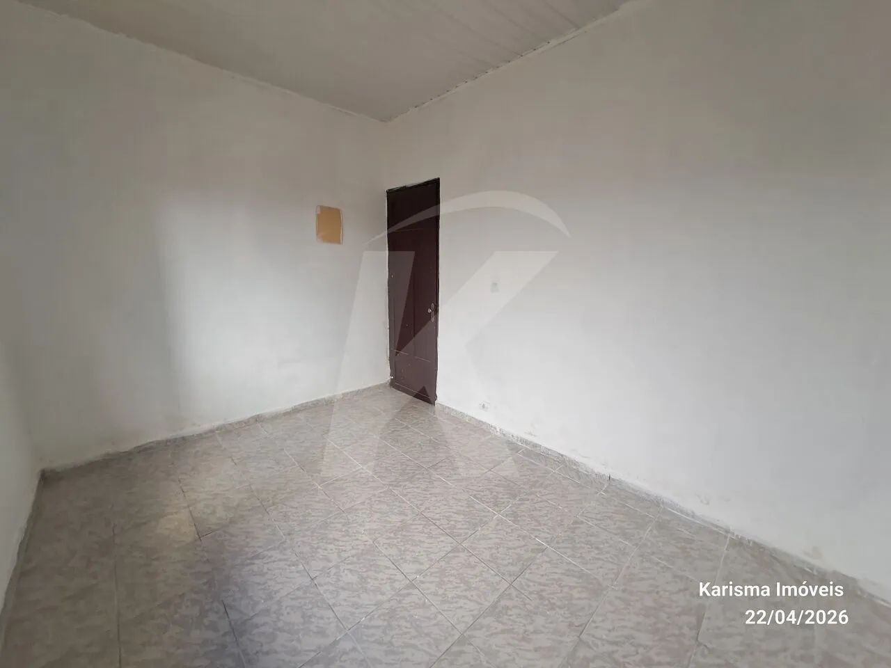 Casa com 1 quarto, sala, cozinha e banheiro próximo ao metrô. - Foto 3