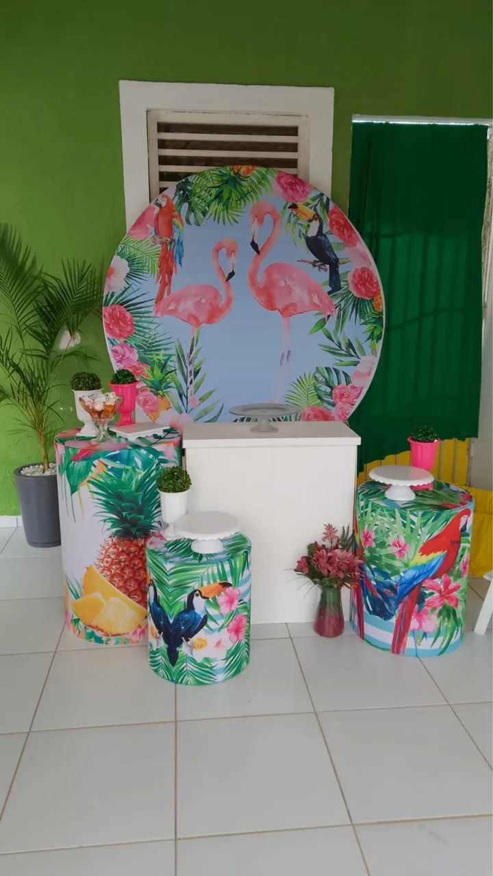 Pegue e monte para eventos  - Foto 2