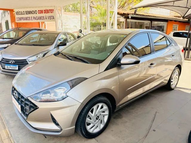 Hyundai HB20S Evolution 1.0 Flex 12V MEC 2021