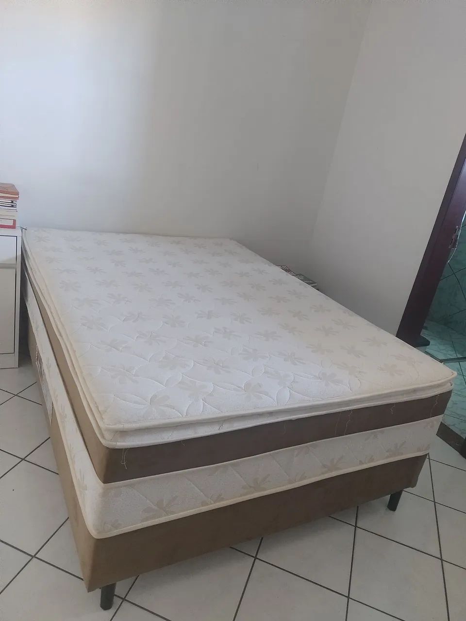 Cama Box Casal - Conjugada - Foto 4