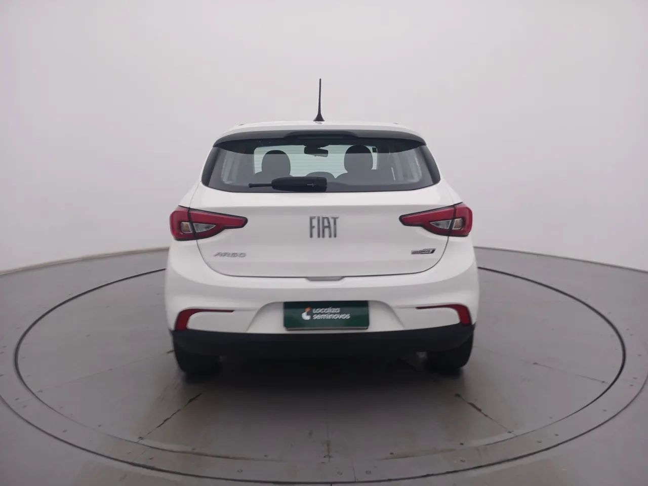 Fiat Argo Drive 1.0 Firefly 2025 - Foto 4