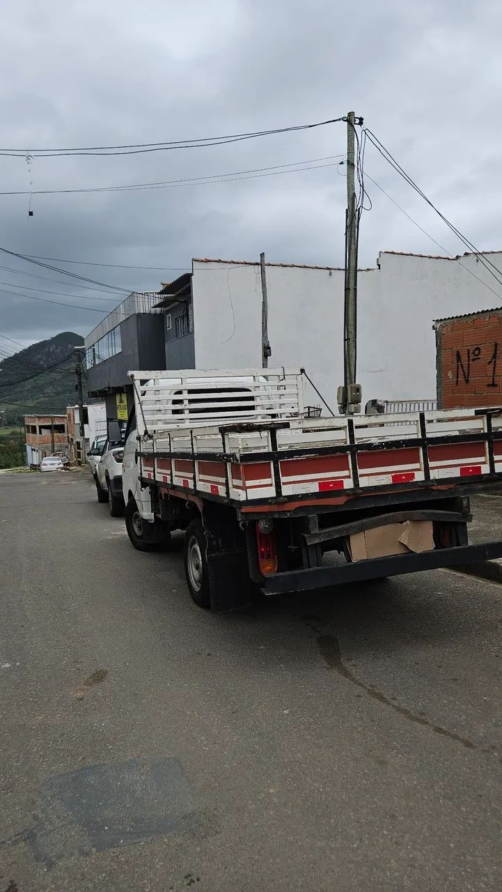 Hyundai HR 2014 2.5 - Foto 3