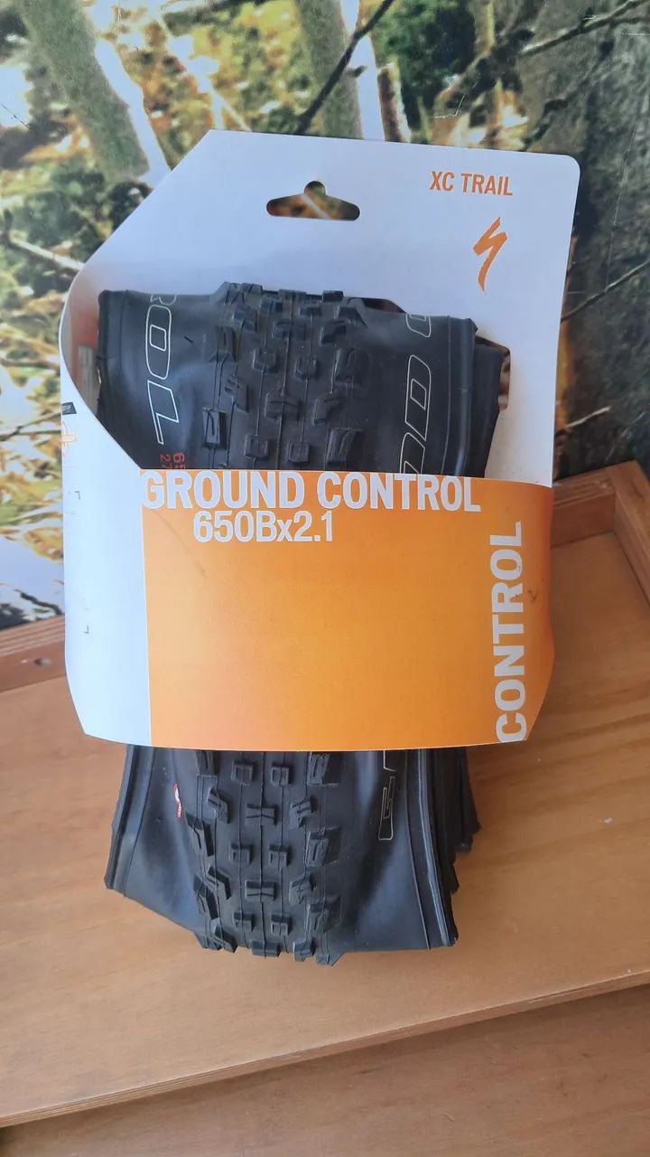 Pneu Ground Control 650Bx2.1