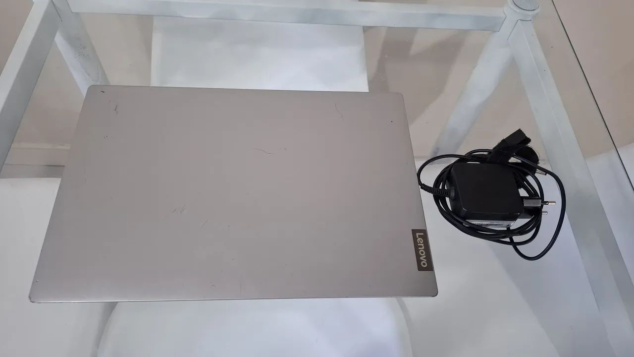 Notebook lenovo ideapad, com ssd instalado - Foto 2
