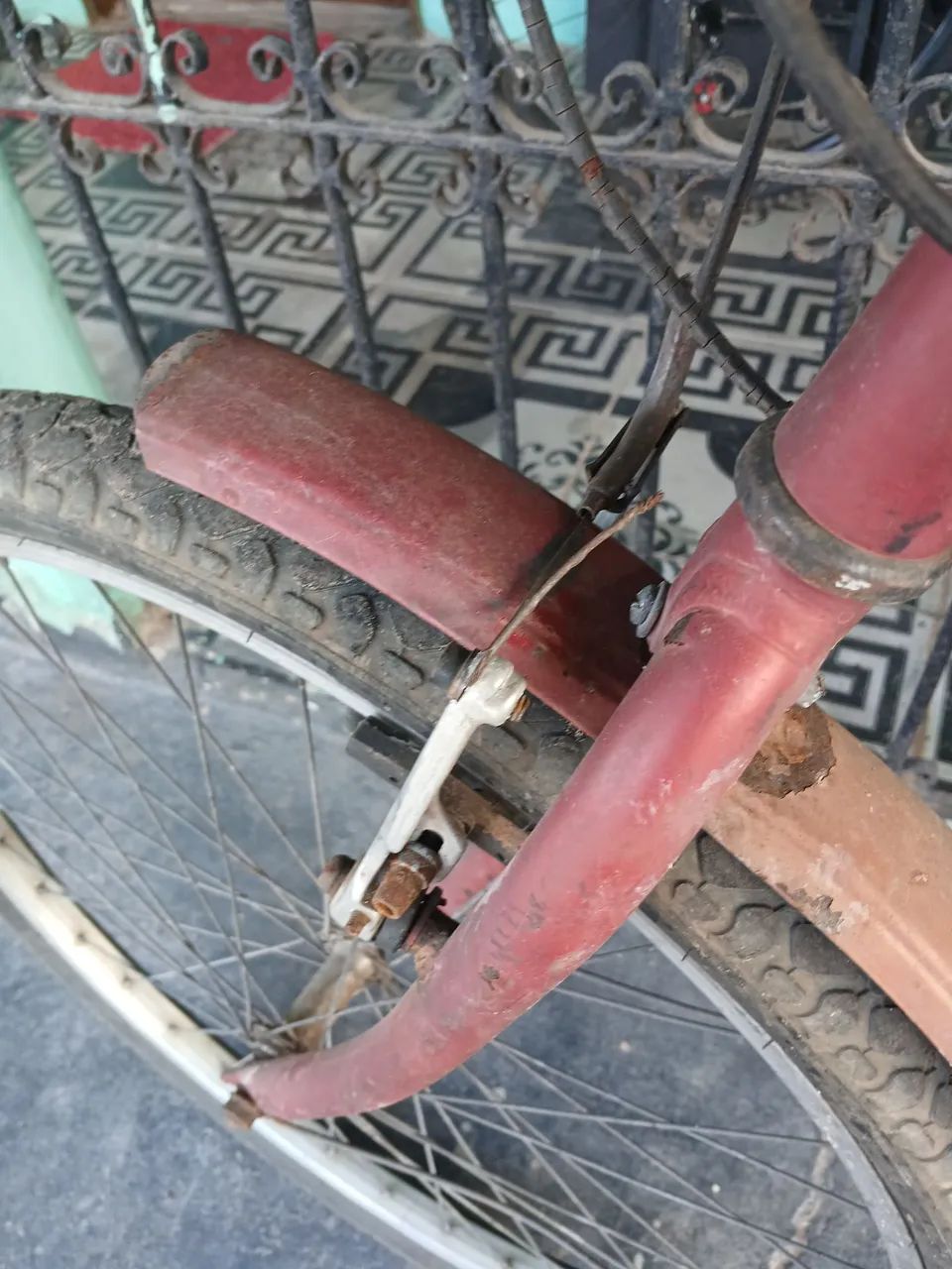 Bicicleta aro 26 - Foto 5