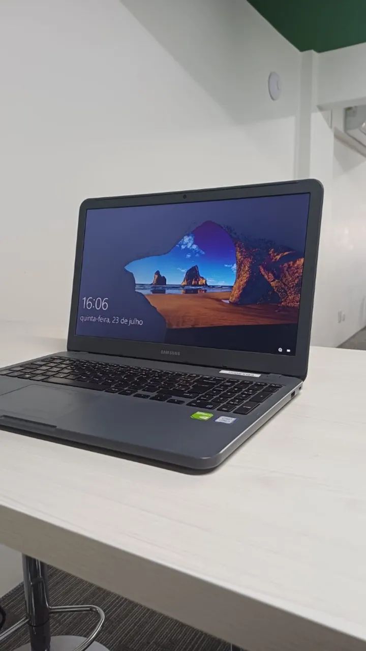 Notebook Samsung Core i5 8gb RAM - Foto 2