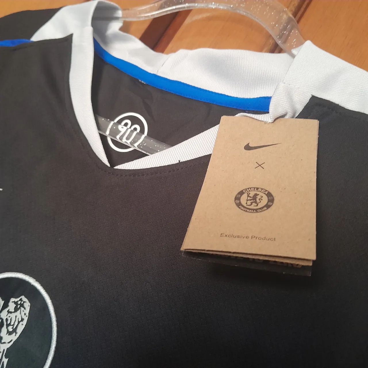 Camisa chelsea 2GG - Foto 4
