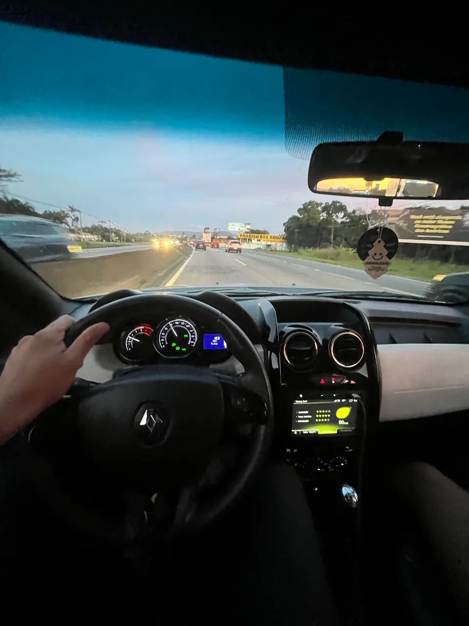 Renault Duster Dynamique 1.6 Hi-flex 16V Mec. 2017 - Foto 5