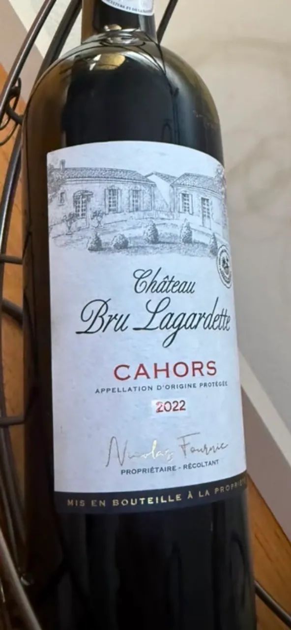 Chateau Bru Lagardette - Foto 2