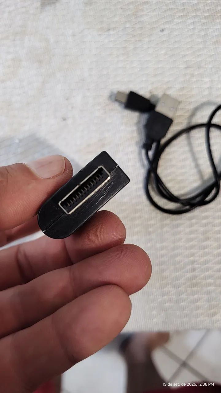 Adaptador HDMI para PS1 e PS2  - Foto 4