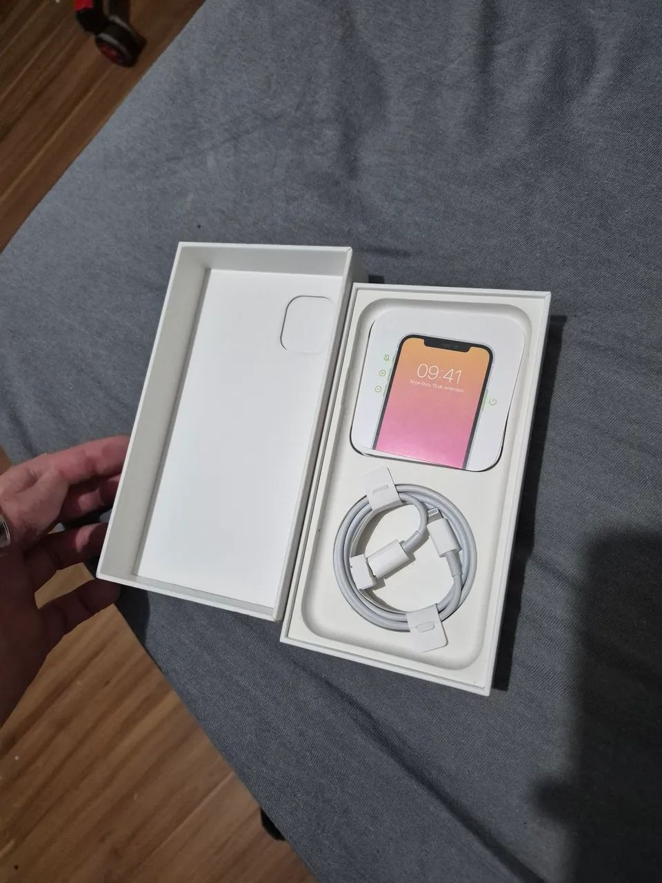 Iphone 11 (preto) 128GB  - Foto 4