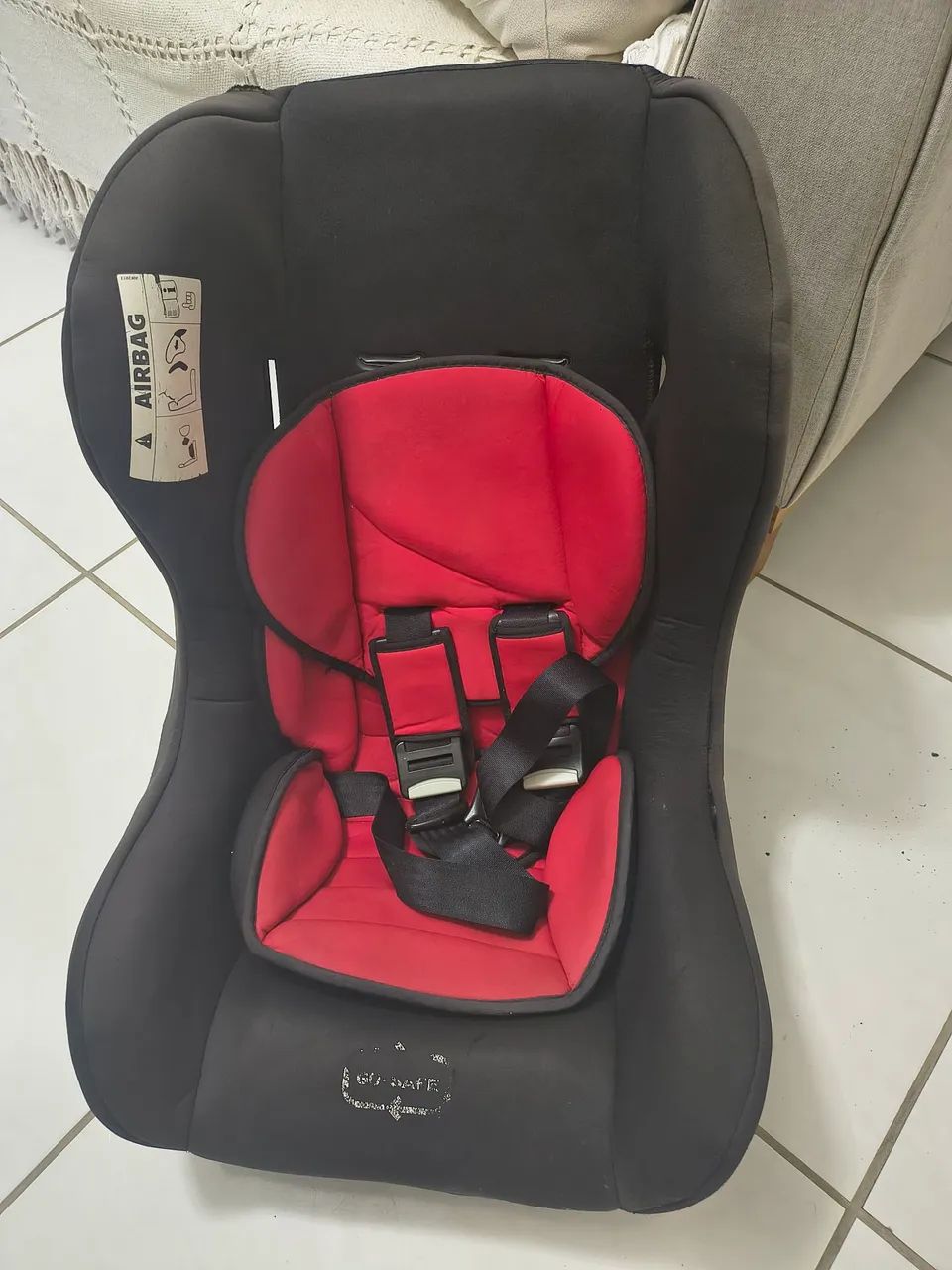 Vendo cadeirinha