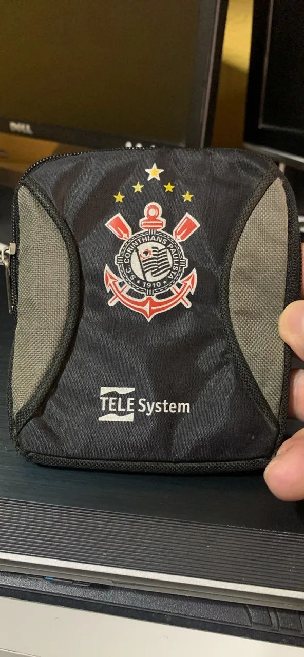 Tv Corinthians de bolso - Foto 3