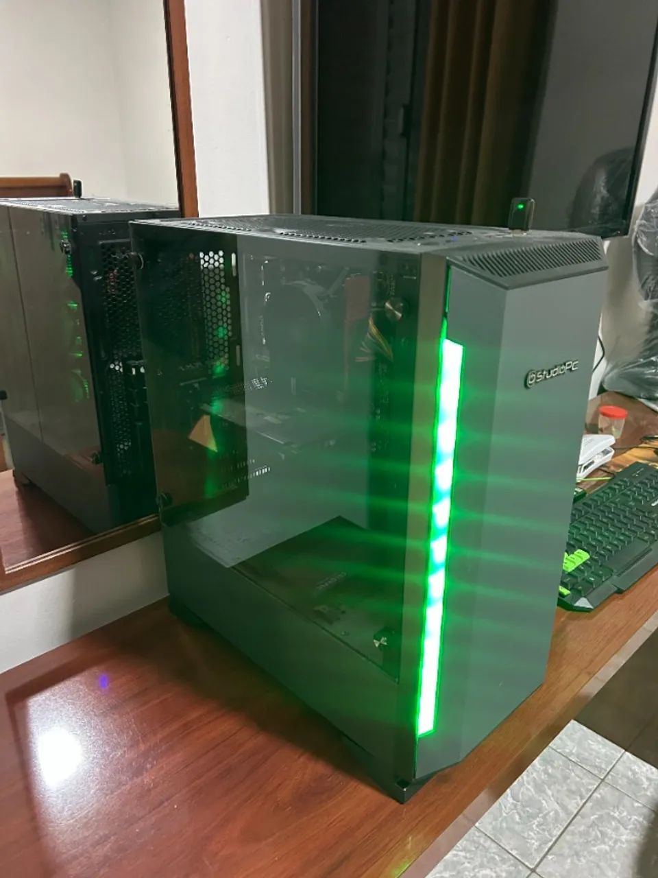 CPU Gamer em perfeito estado - Foto 3