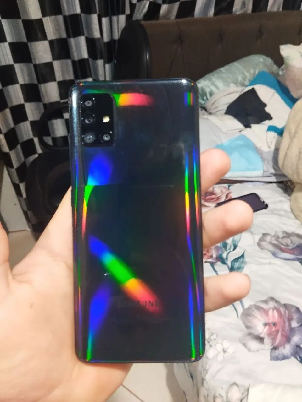 Samsung A51  - Foto 2