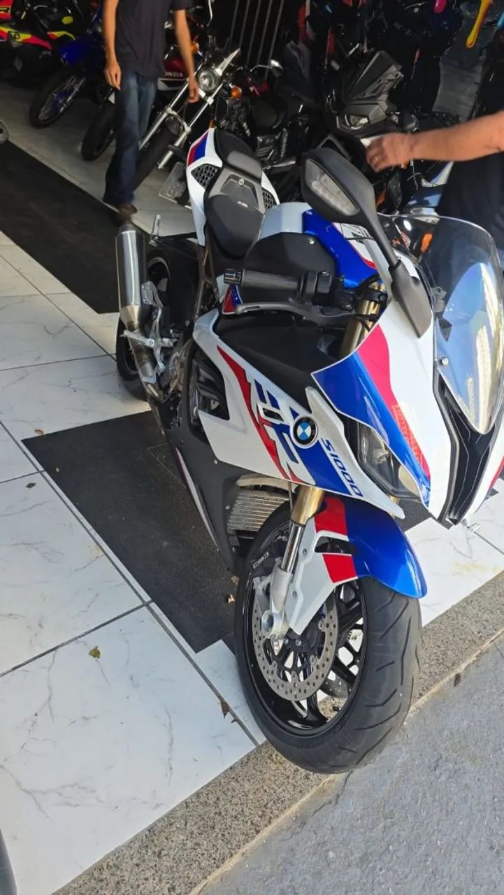 S1000rr 2021 3.500 kms  - Foto 3