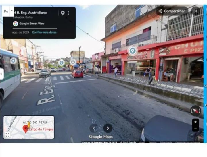 Alugo ponto comercial 3.500,00 - Foto 3