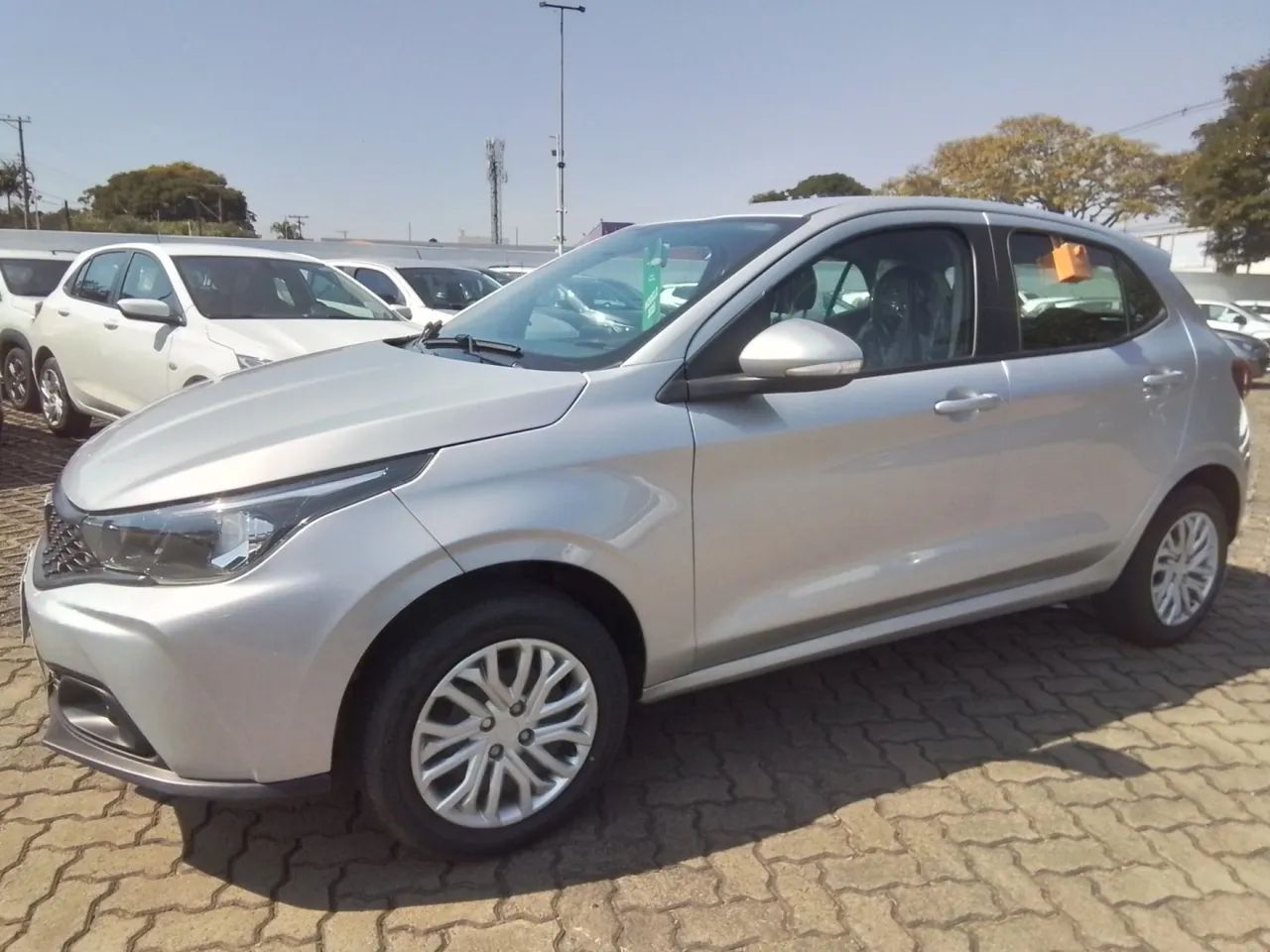 Fiat Argo Drive 1.0 Firefly 2026