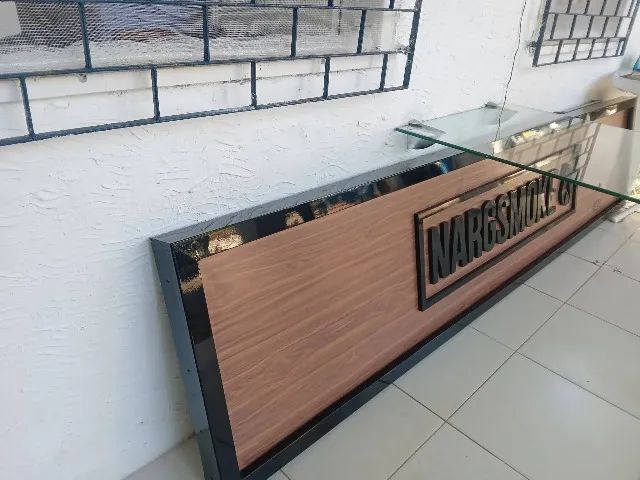 PAINEL (PLACA) DE ALUMÍNIO COM LED! - Foto 3