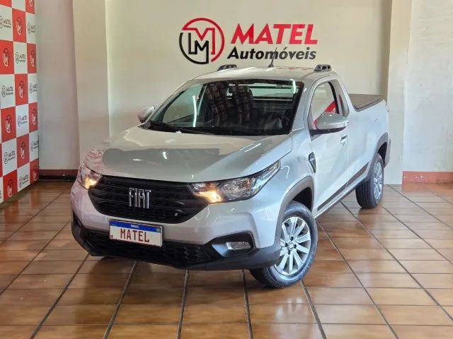 Fiat Strada Freedom 1.3 Flex 8V CS Plus 2021
