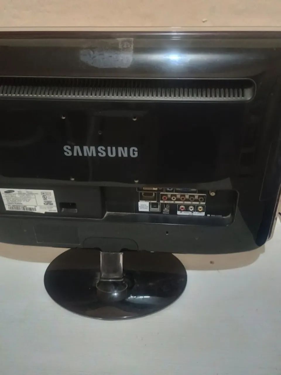 Monitor com defeito não aparece imagem - Foto 4